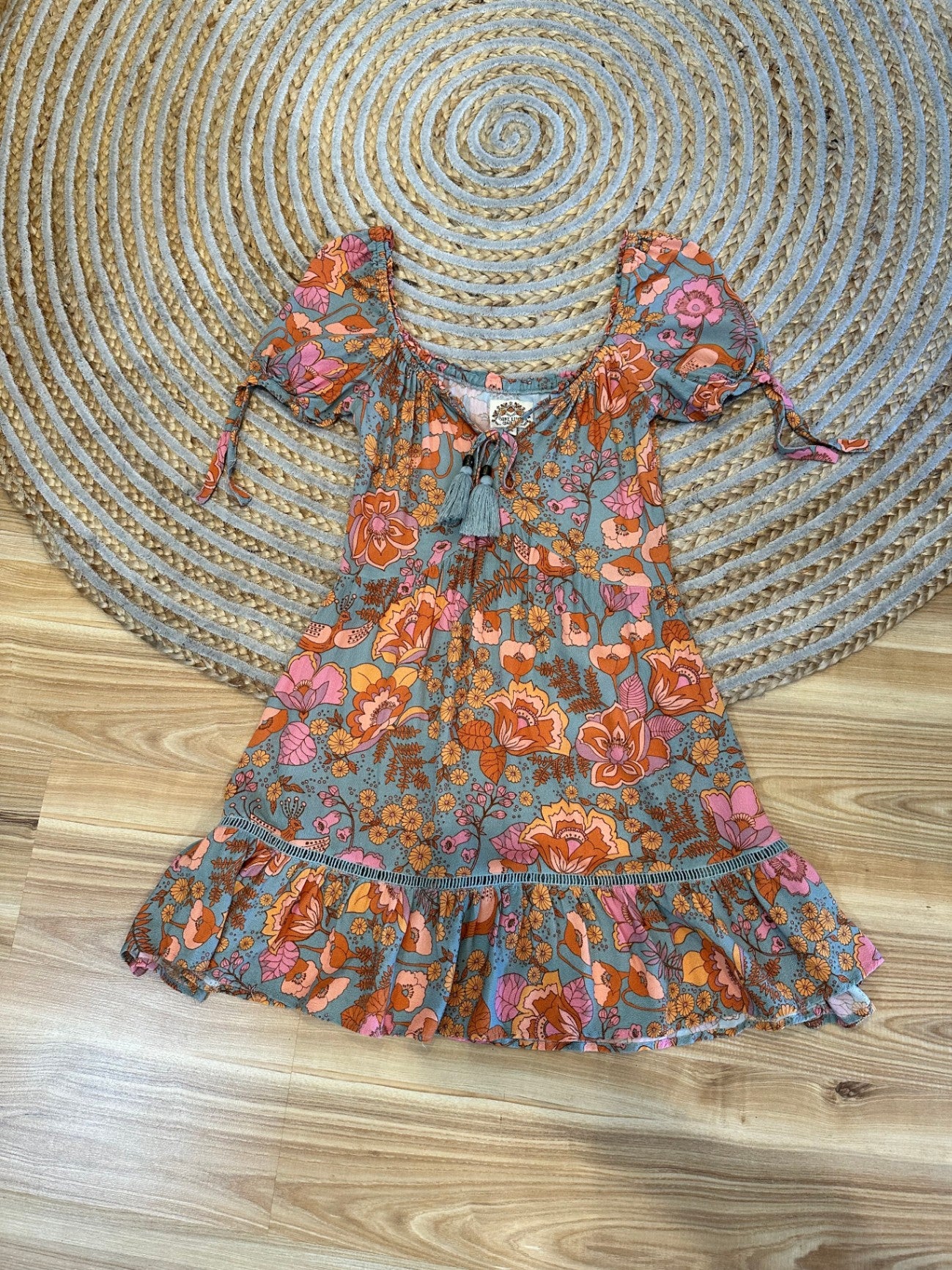 Nine Lives Bazaar - Mini Dress - Size 6