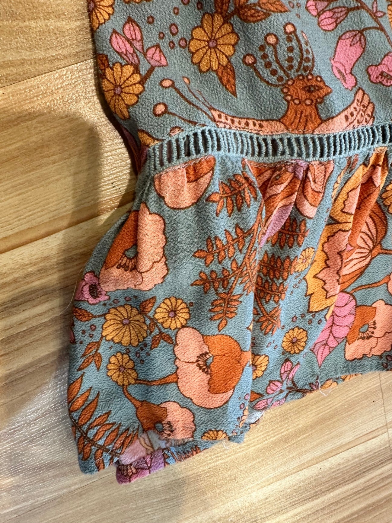 Nine Lives Bazaar - Mini Dress - Size 6