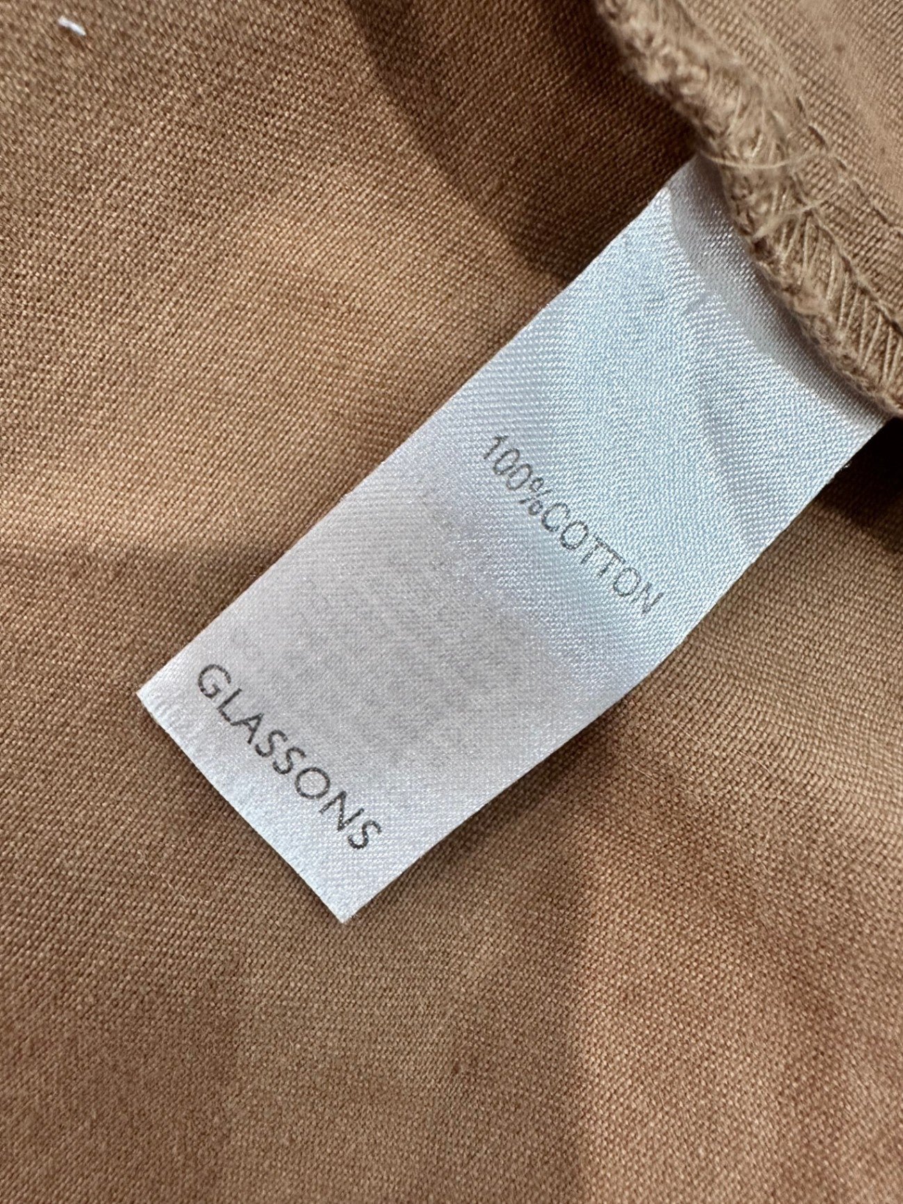 Glassons - Parka / Jacket - Medium - Brown