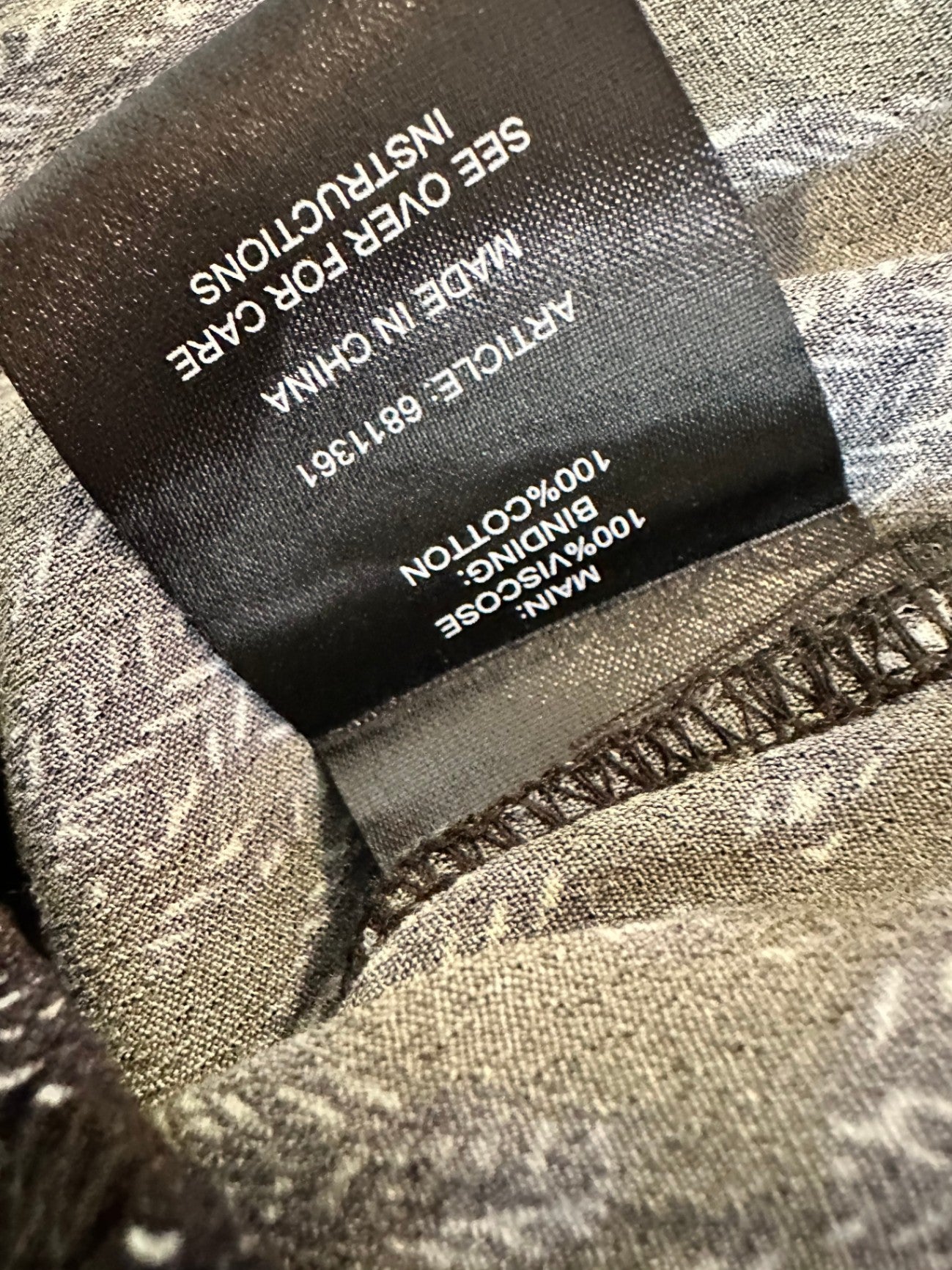 Jigsaw - Pants - Size 16 - Patterned