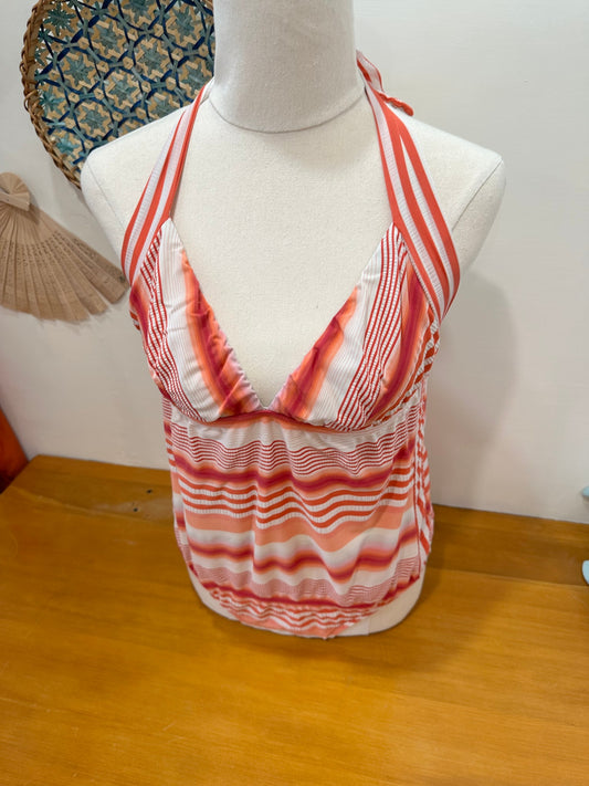 Jets Swimsuit - Size 12 - Sunset tones