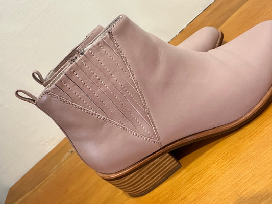 Isabella Anselmi - Ankle Boots - Size 39 Pink