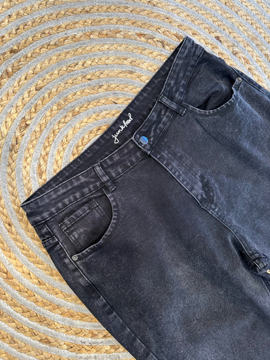 Junkfood Jeans - XXL - Black