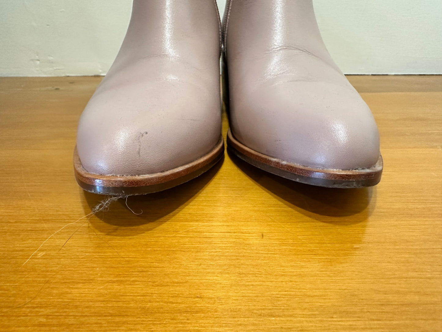 Isabella Anselmi - Ankle Boots - Size 39 Pink