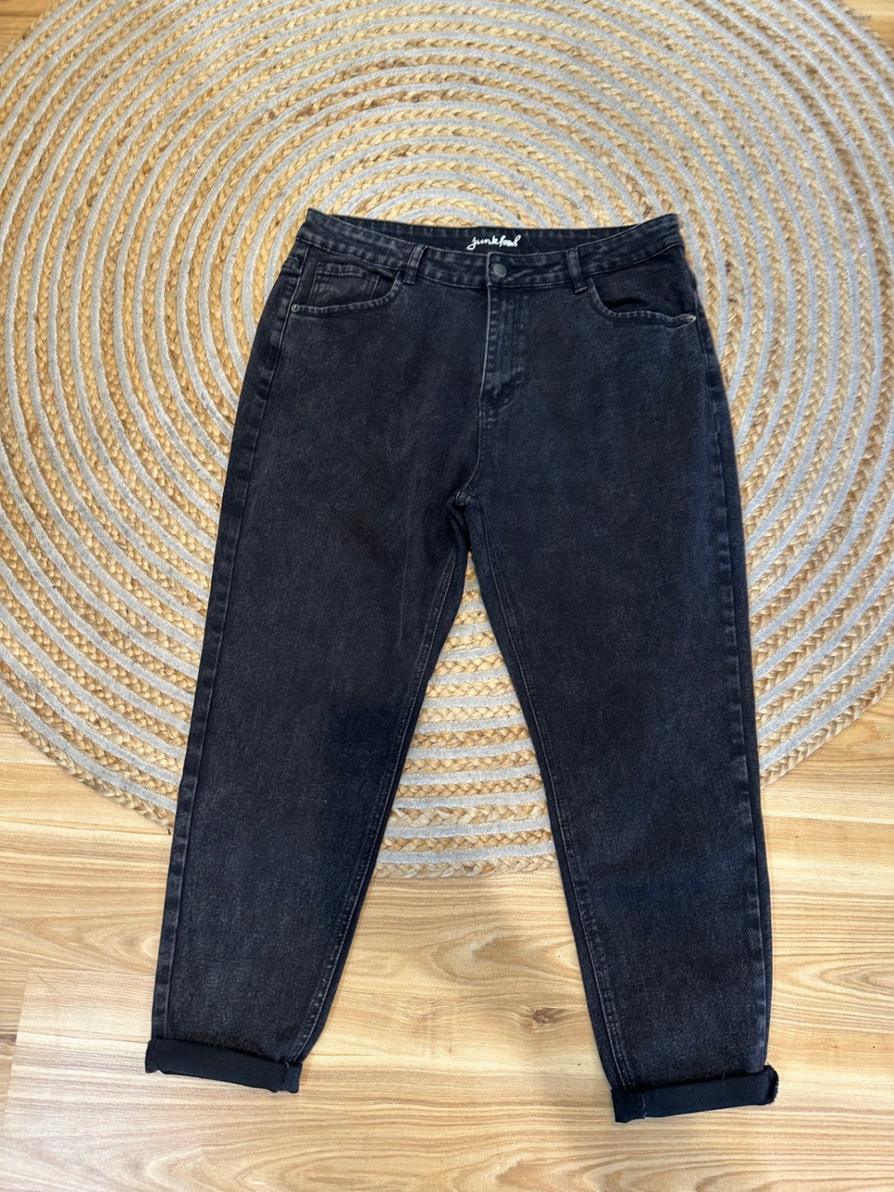 Junkfood Jeans - XXL - Black