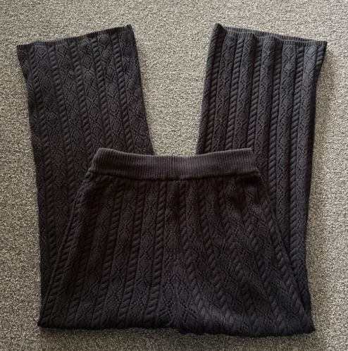 Kivari - Pants - Medium - Black