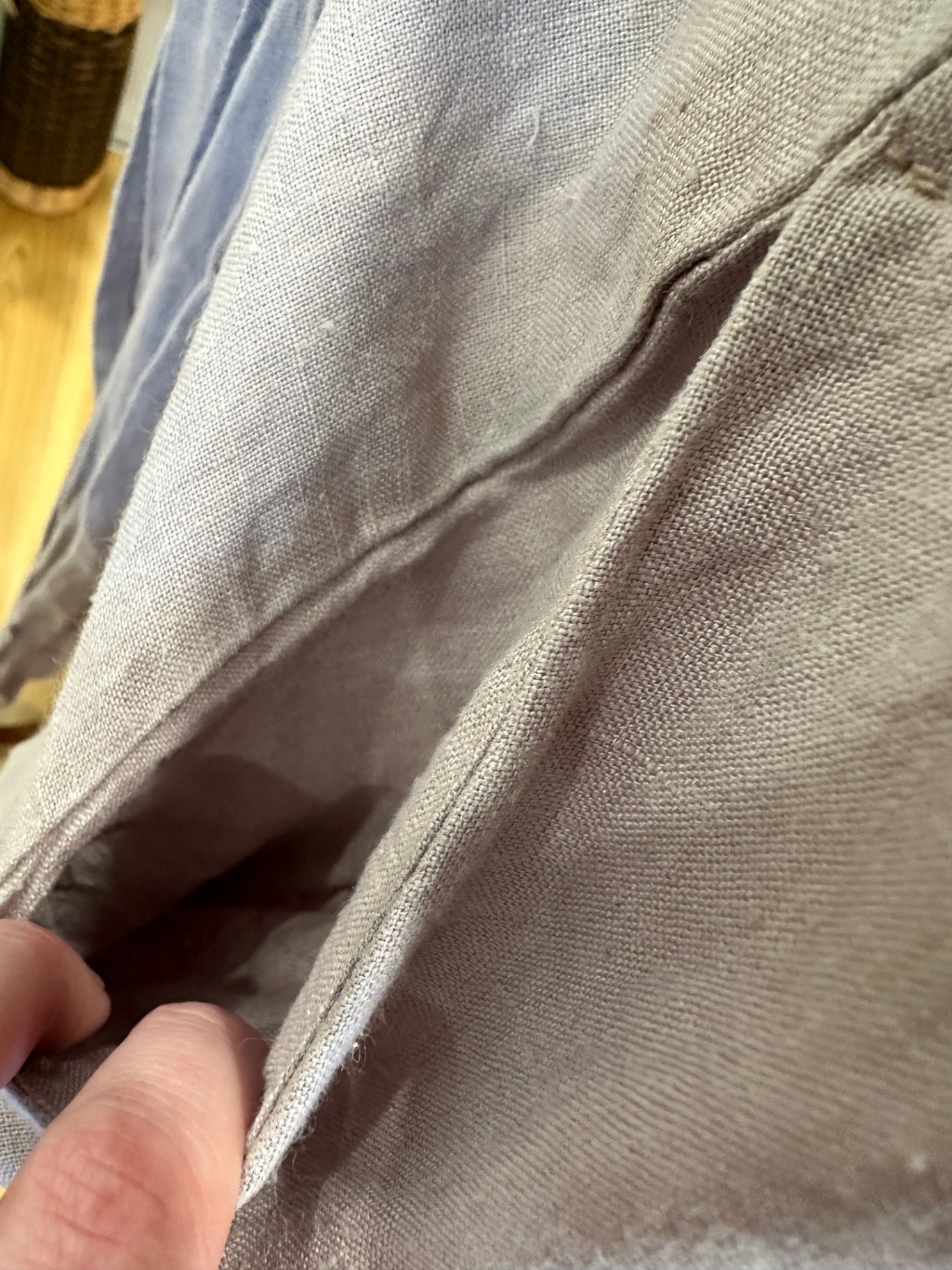 Maxi Dress - Lavender - XXL