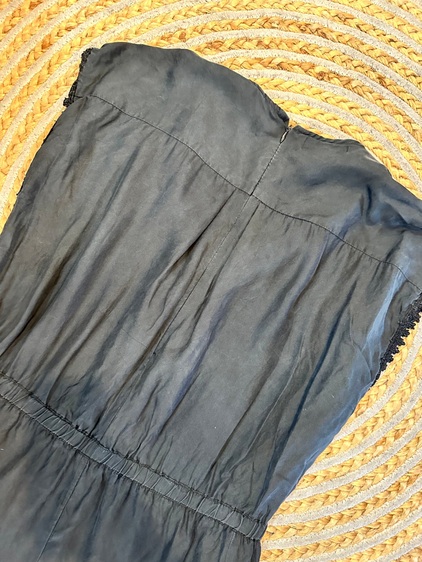 Collective Living Jumpsuit Medium Black