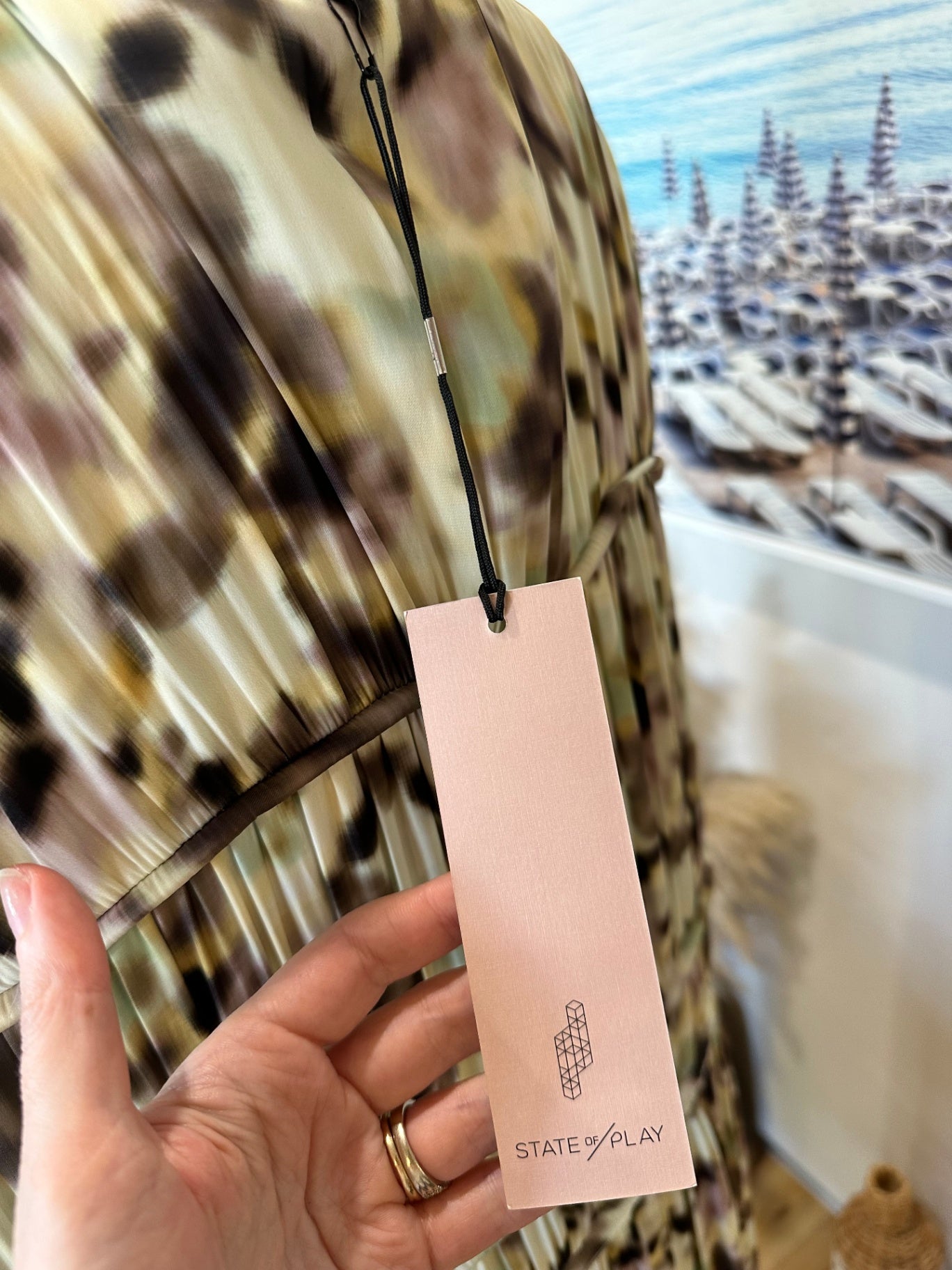 State of Play - Dress - Size 16 - NEW