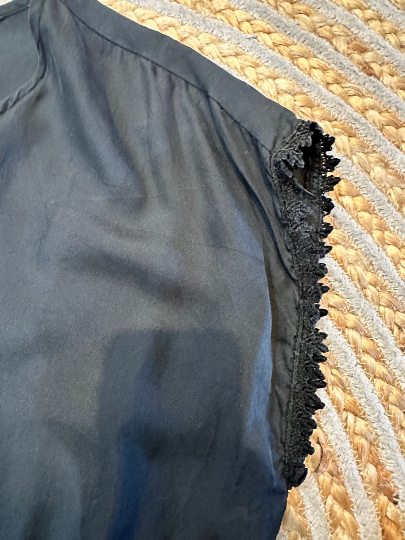 Collective Living Jumpsuit Medium Black