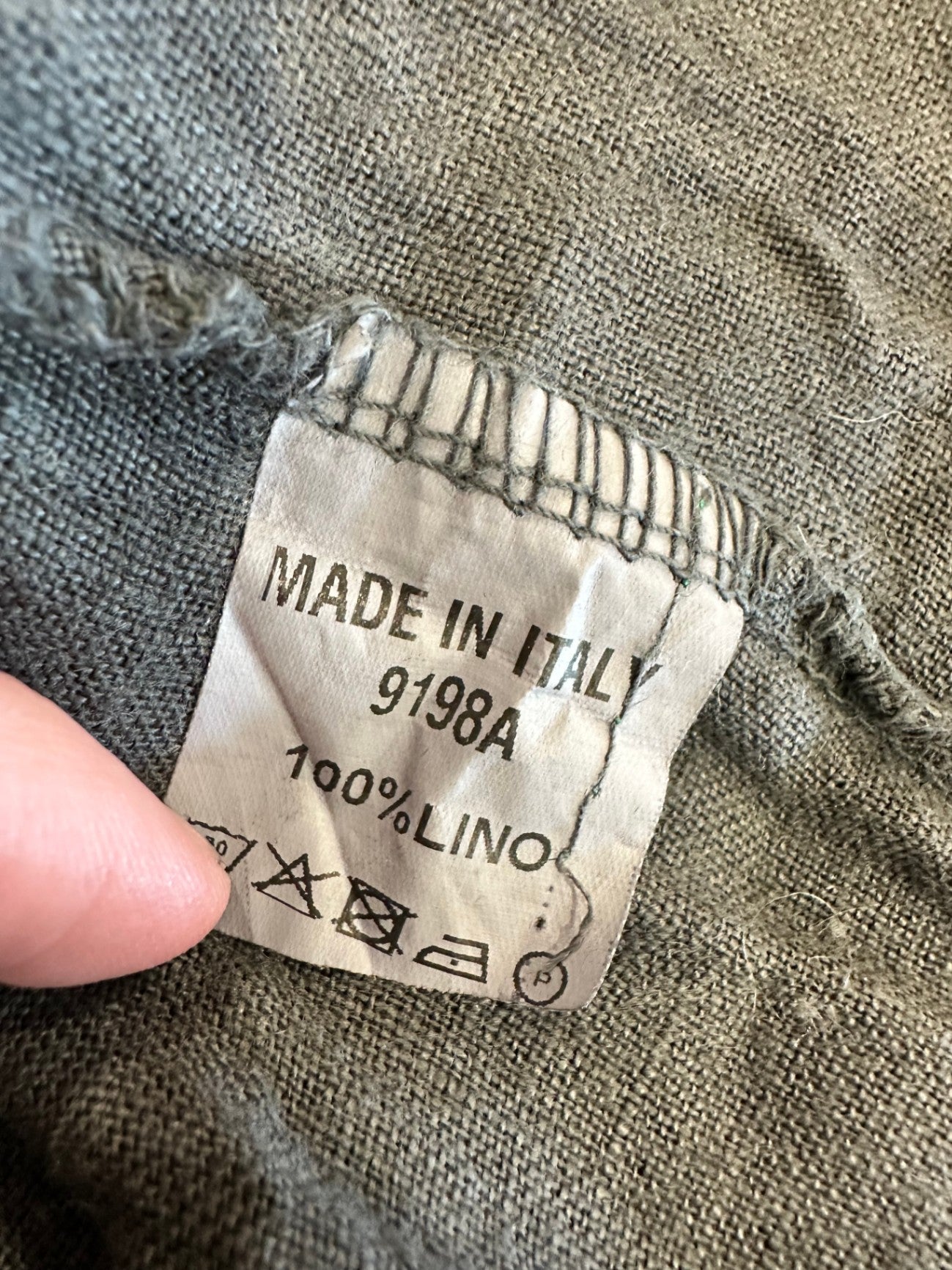 Helga May Dress Medium Dark grey with floral pattern