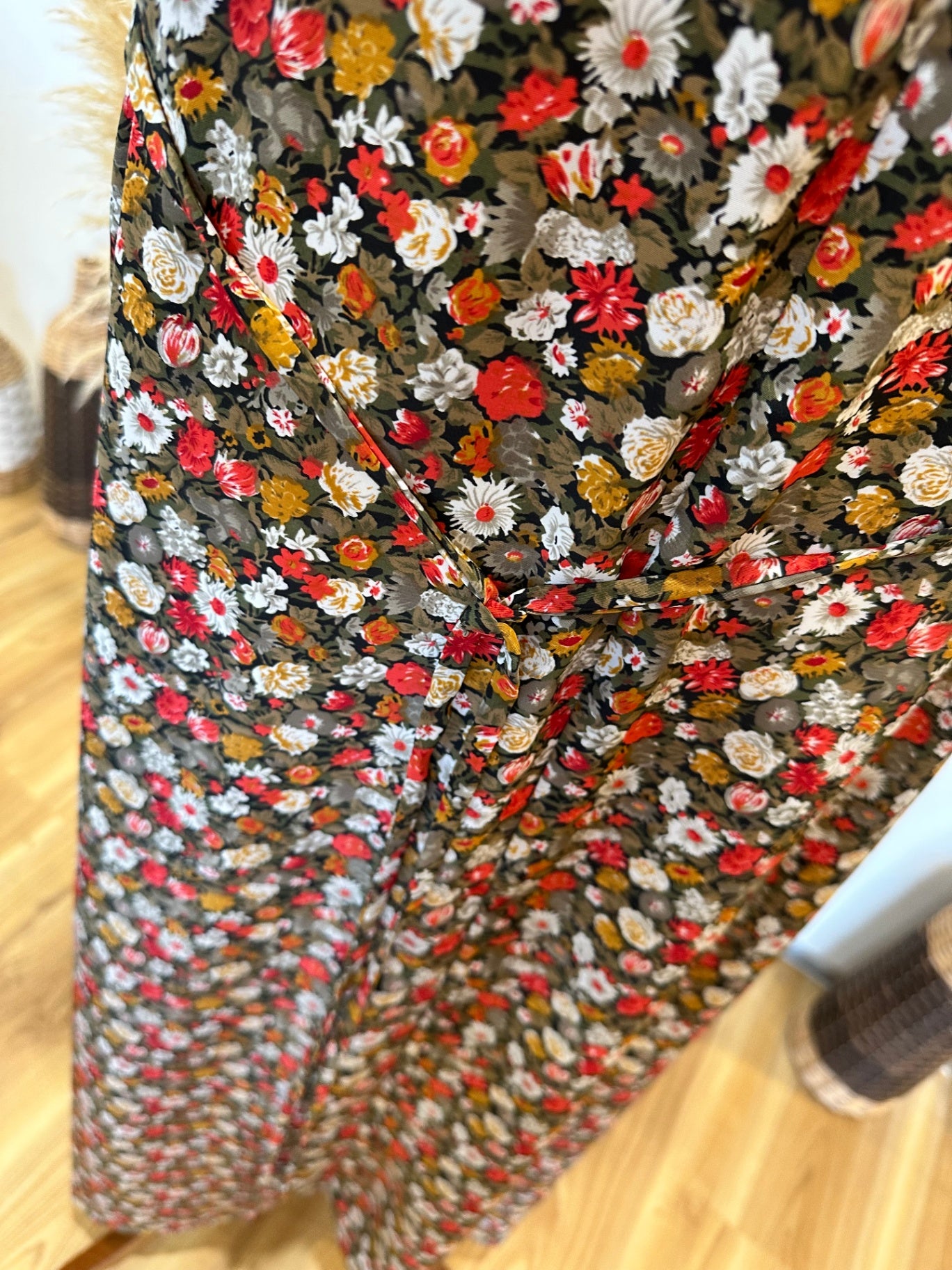 90's Dress - Medium / Large - Multicolour