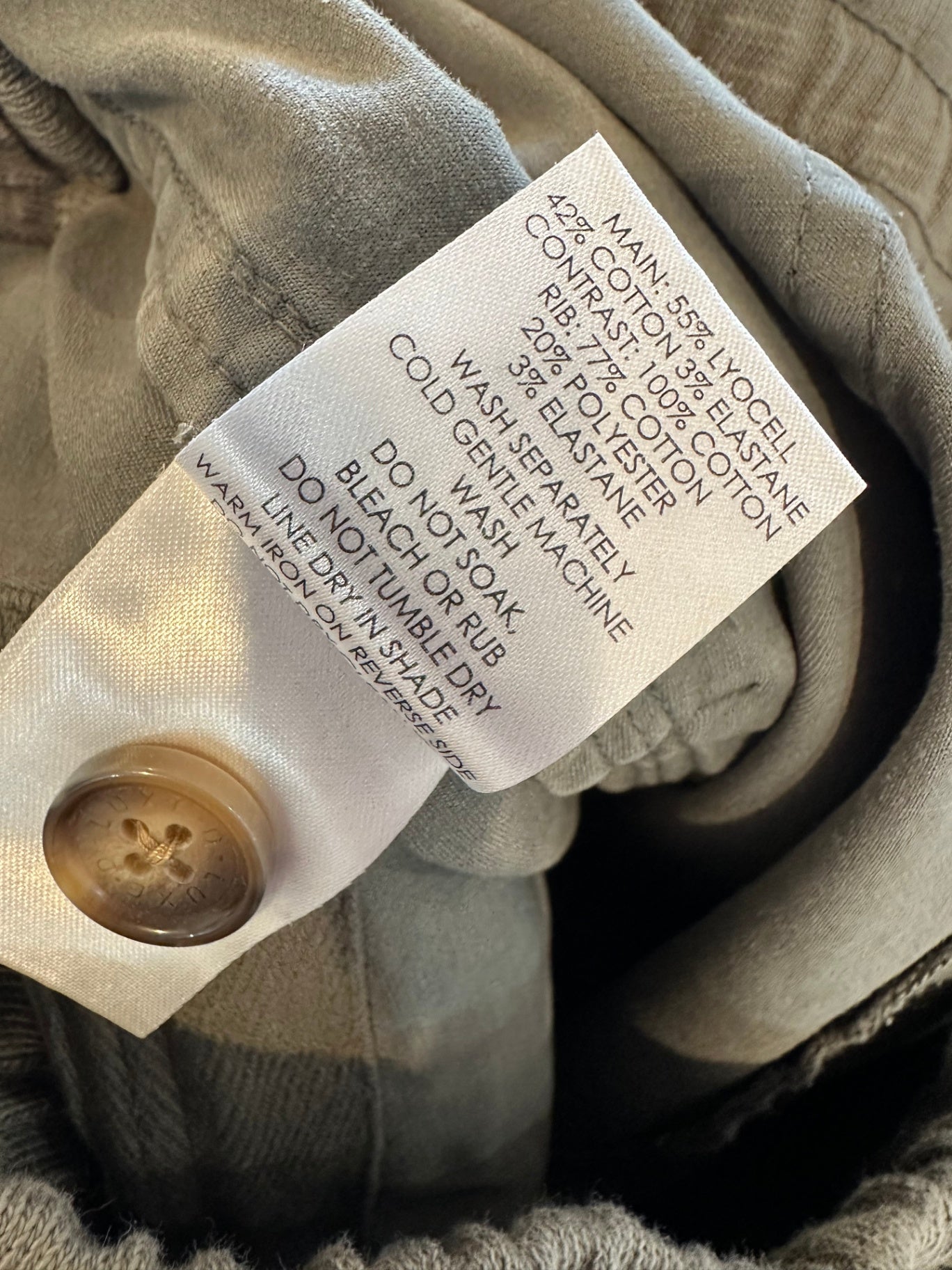 Decjuba - Pants - Medium Green