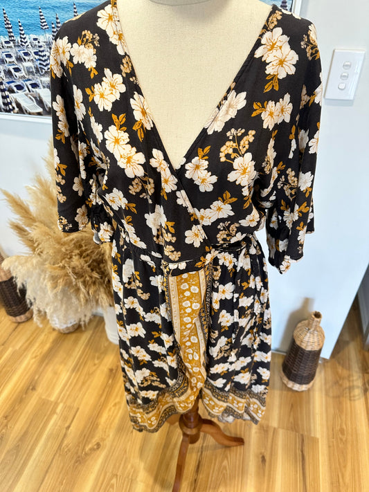 Rip Curl - Bohemian Dress - Small