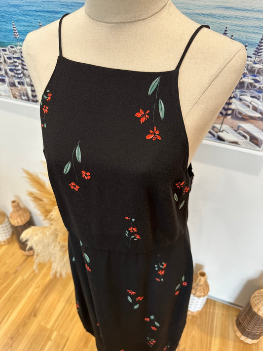 Sportsgirl Dress 10 Black