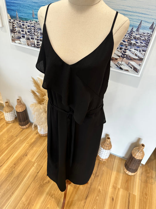 Billie the Label Dress - Size 10 - Black