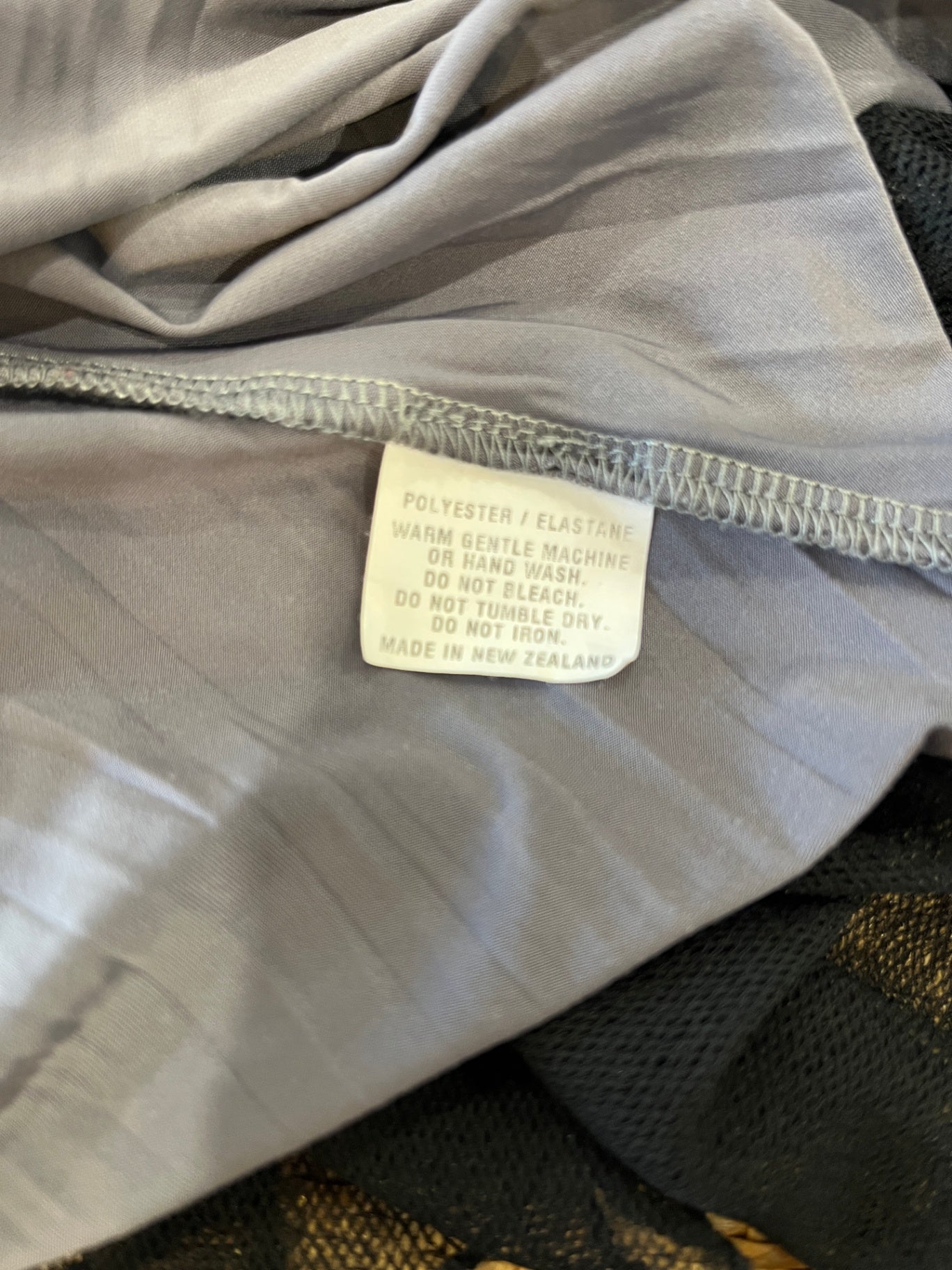 The Carpenter's Daughter Camisole Large Grey