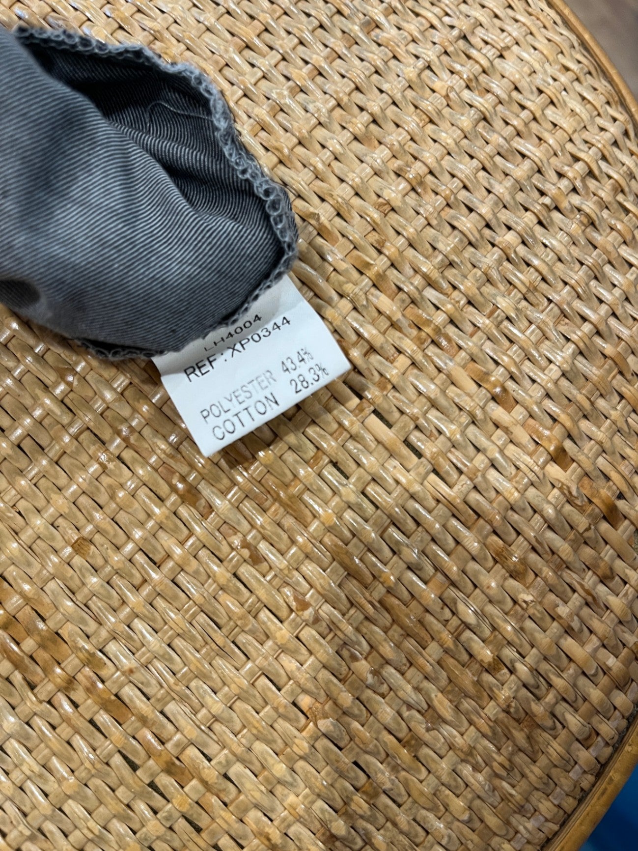 L33 Pants Grey Medium