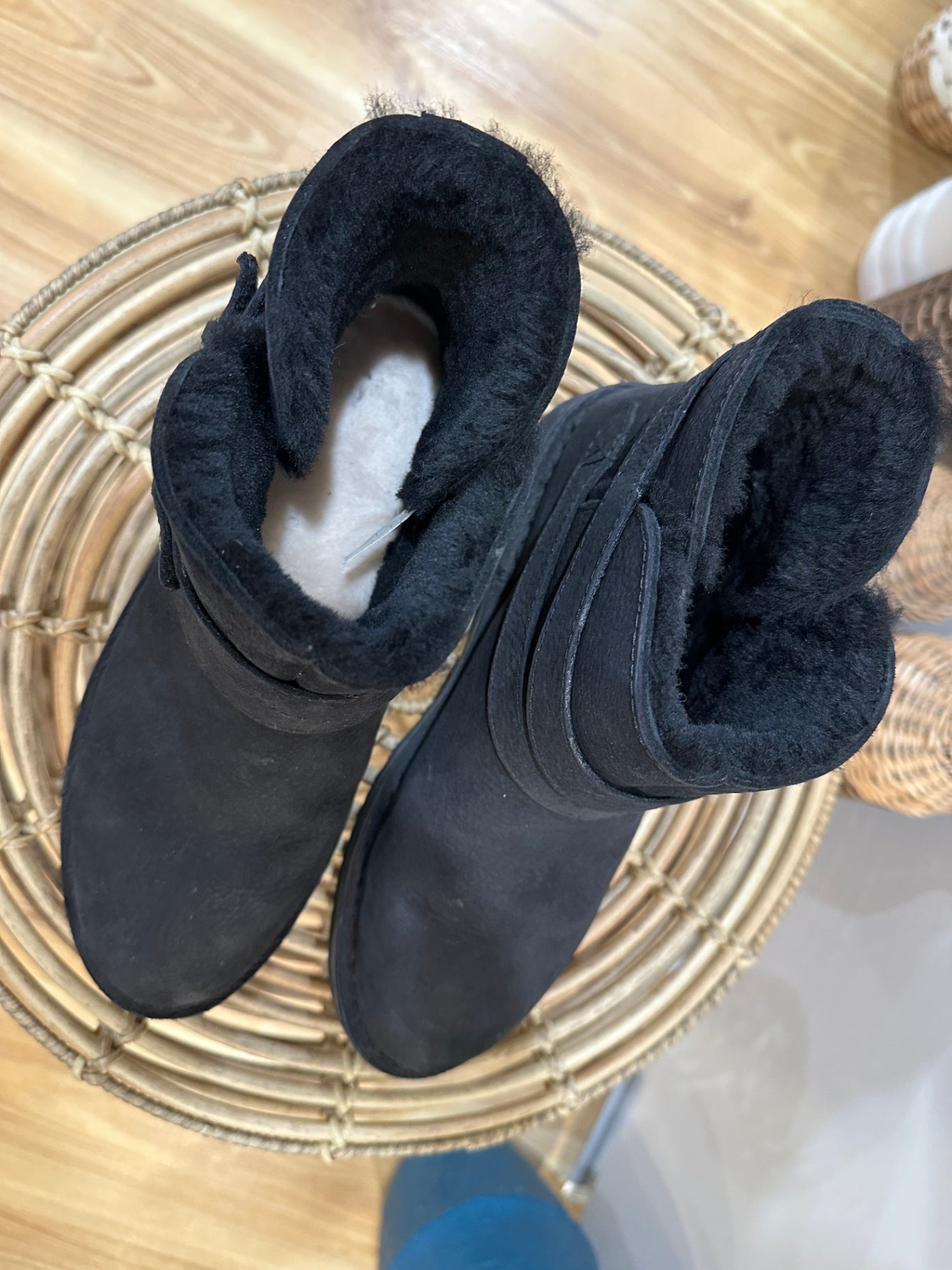 UGG Boots Black