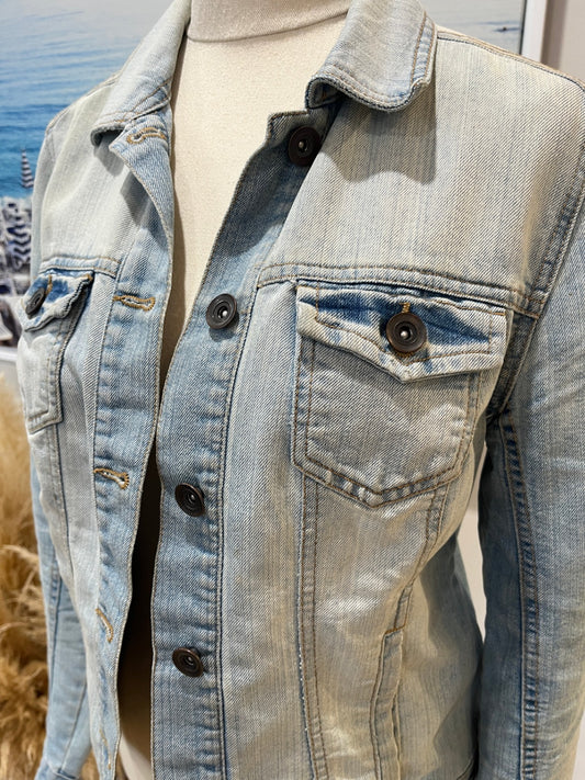 New Look Denim Jacket S/M