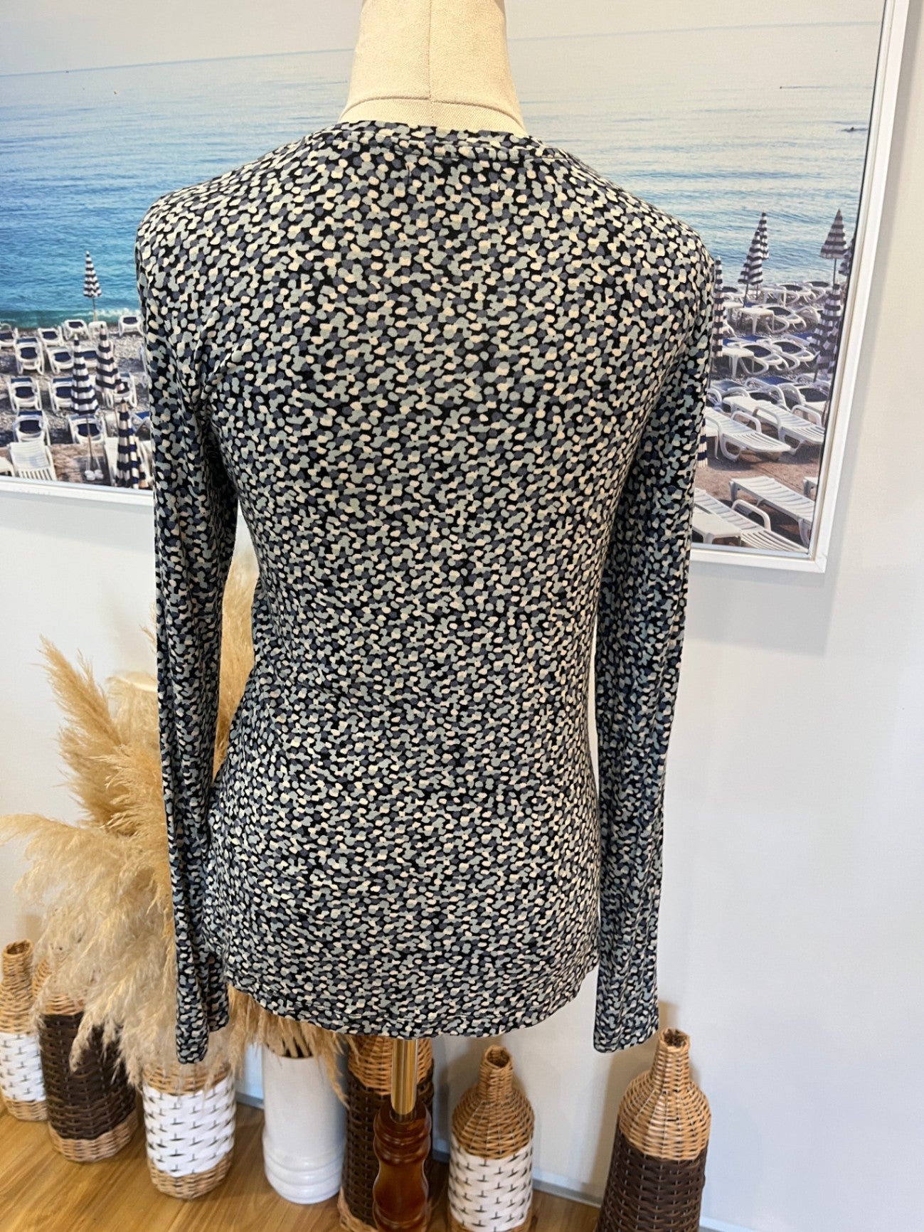 MSCH Copenhagen Top Blue Tones Small