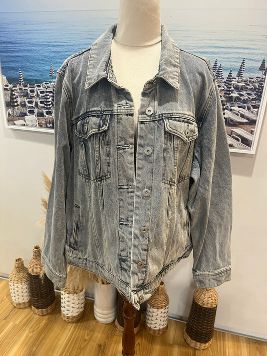 Denim Replublic - Denim Jacket 20 Light Blue