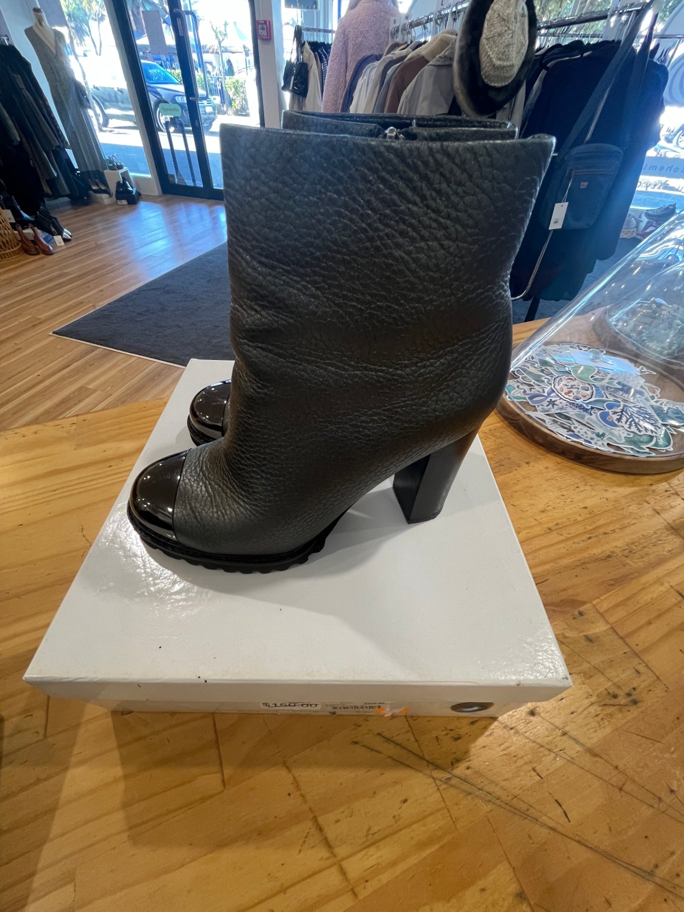 Oli, Penter Ankle Boots Size 38