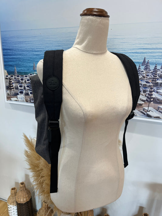 VUCH Backpack Black/Grey