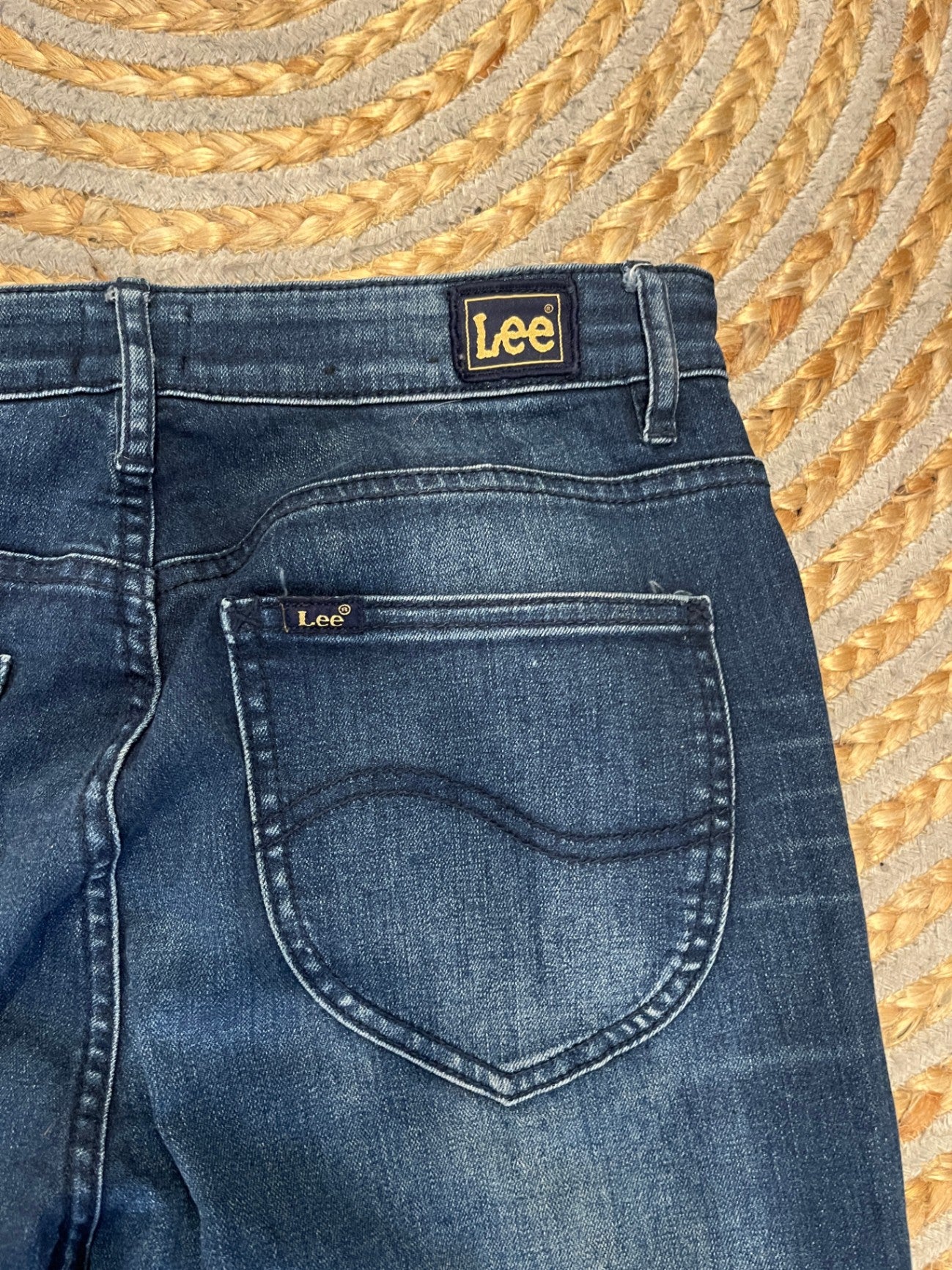 Lee Skinny Jeans Size 12