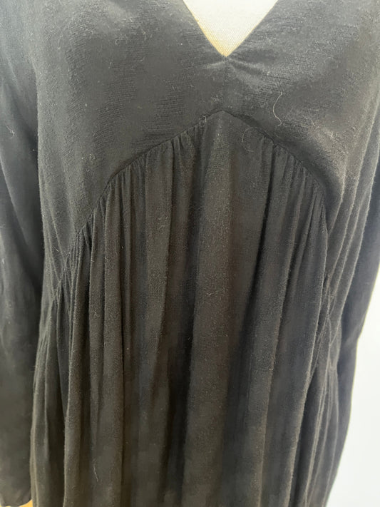 Blak Love Dress Stevie Nicks Style Size 12