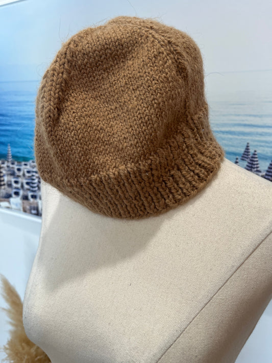Handmade Knitted Beanie