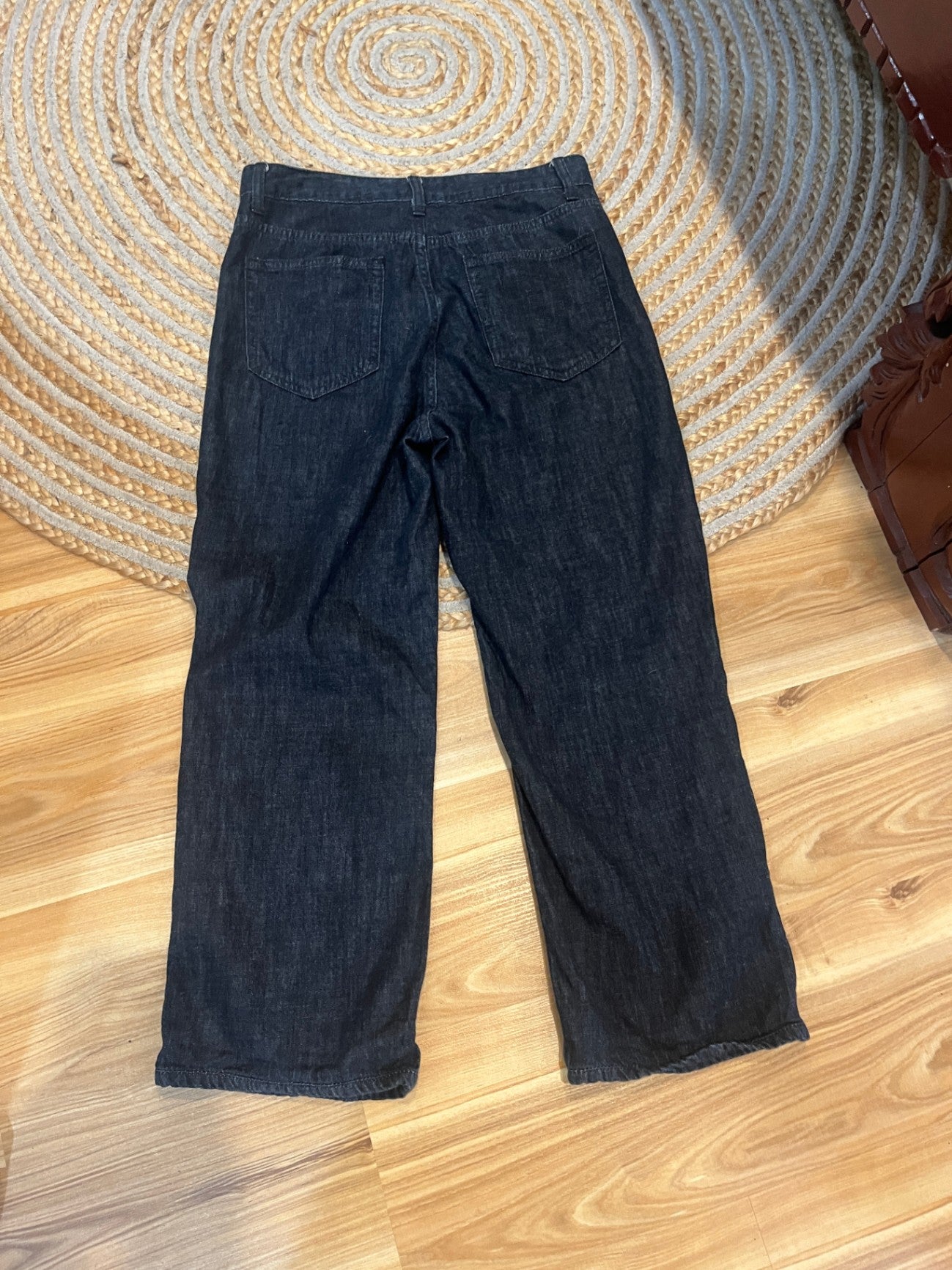 Who.A.U “California Dream” Straight Jeans – Size 28 | Casual Denim