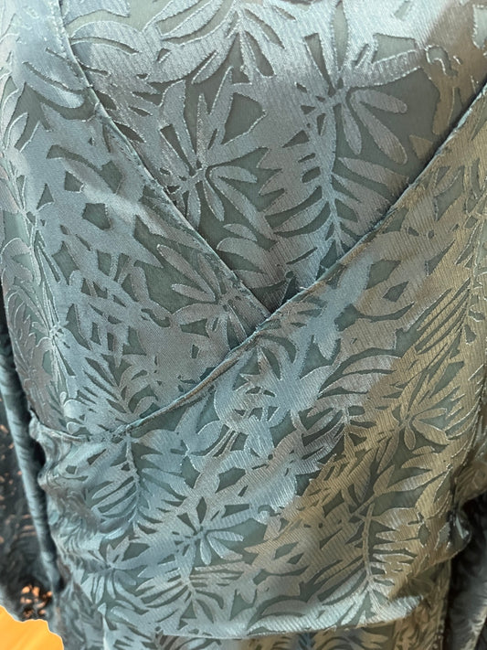 Studio Curve Dress 18 Teal