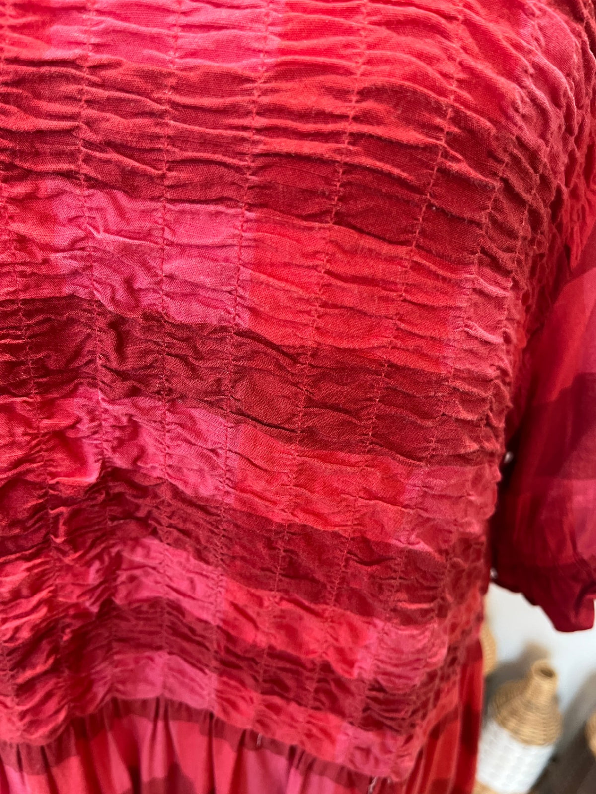 Shine On Pink Cheeks Dress – Size 14