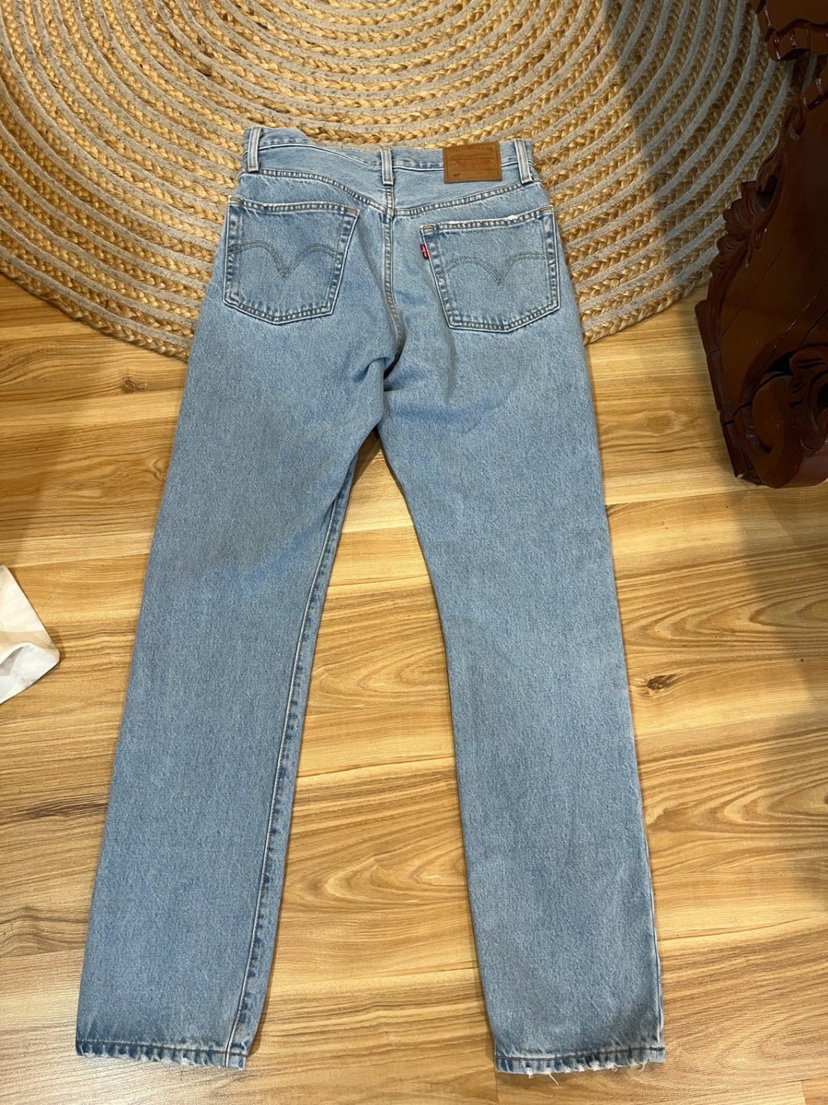 Levi’s 501 Jeans – Light Blue | W26 L30