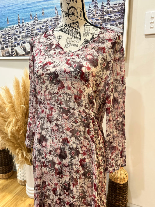 [SALE] Kamiko Maxi Dress 14