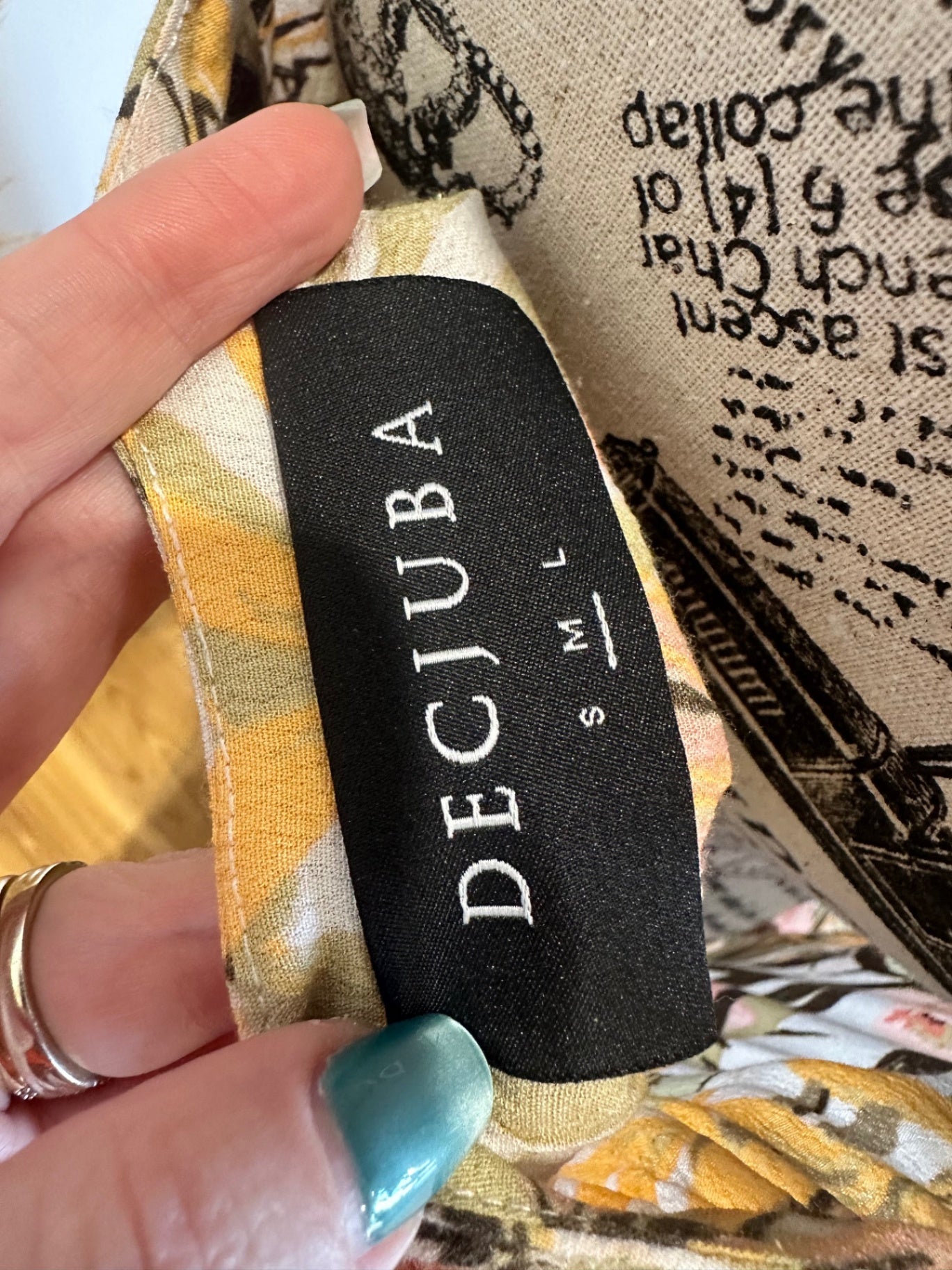 [SALE] Decjuba Maxi - Dress - Medium