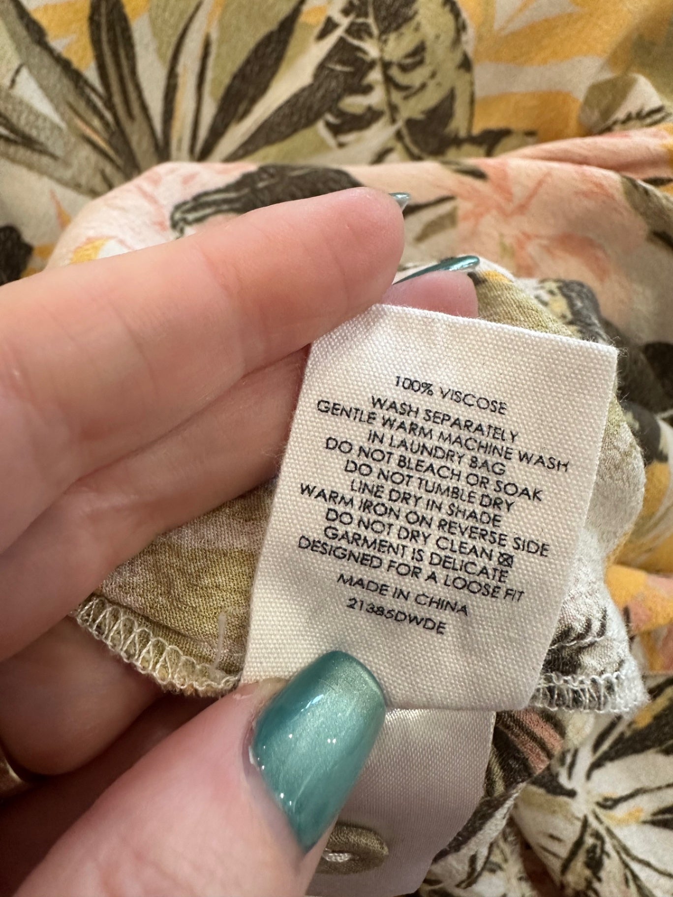 [SALE] Decjuba Maxi - Dress - Medium