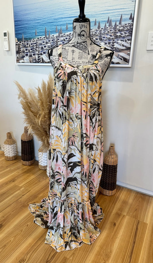 [SALE] Decjuba Maxi - Dress - Medium