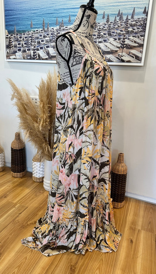 [SALE] Decjuba Maxi - Dress - Medium