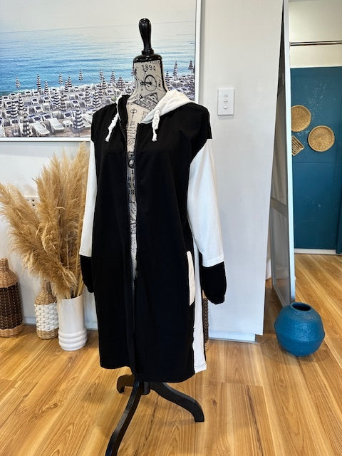 [SALE] Lemon Tree Hooded Coat 16