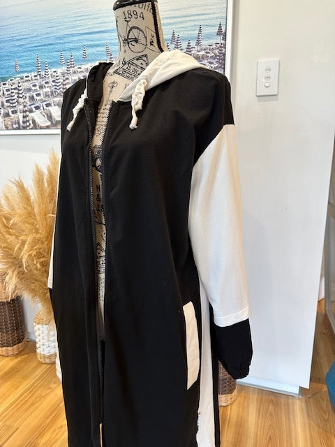 [SALE] Lemon Tree Hooded Coat 16