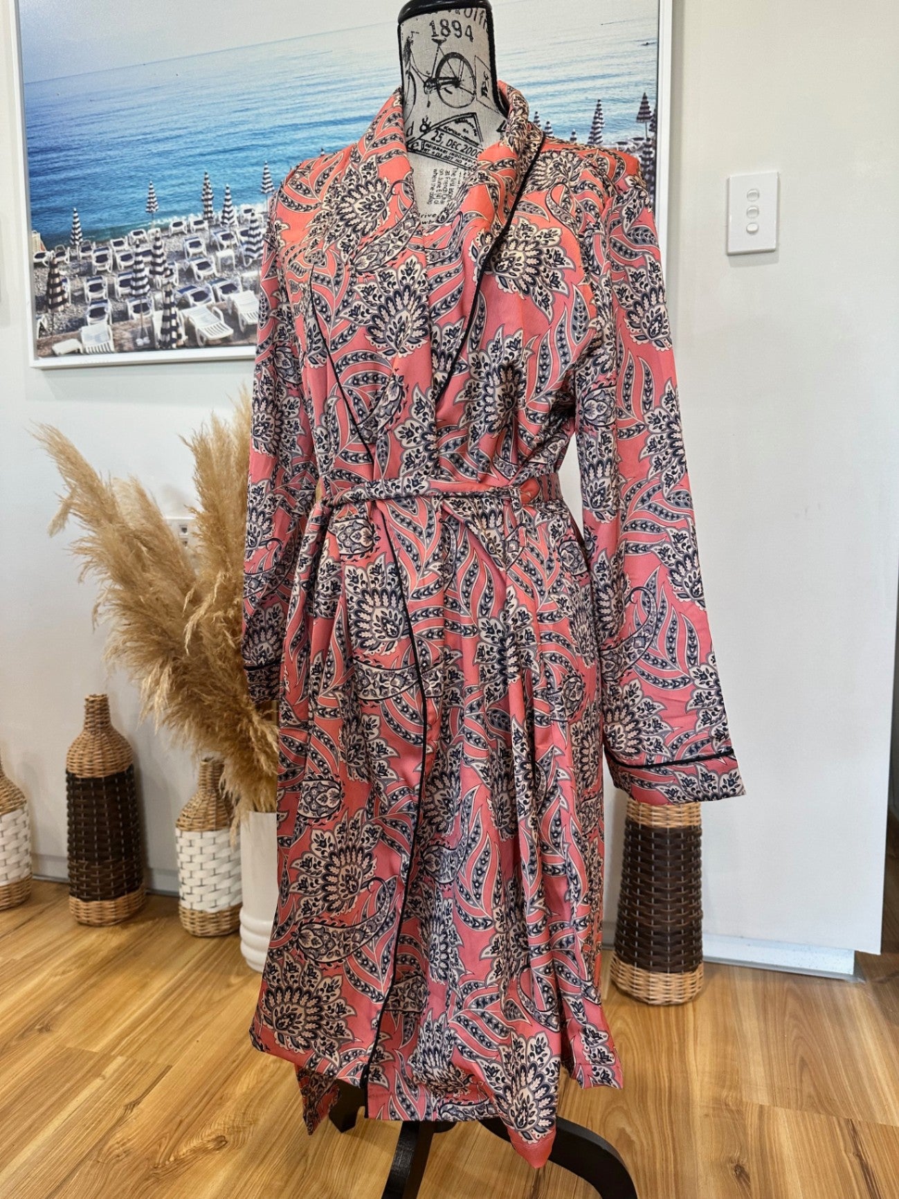 [SALE]  Kimono - One Size