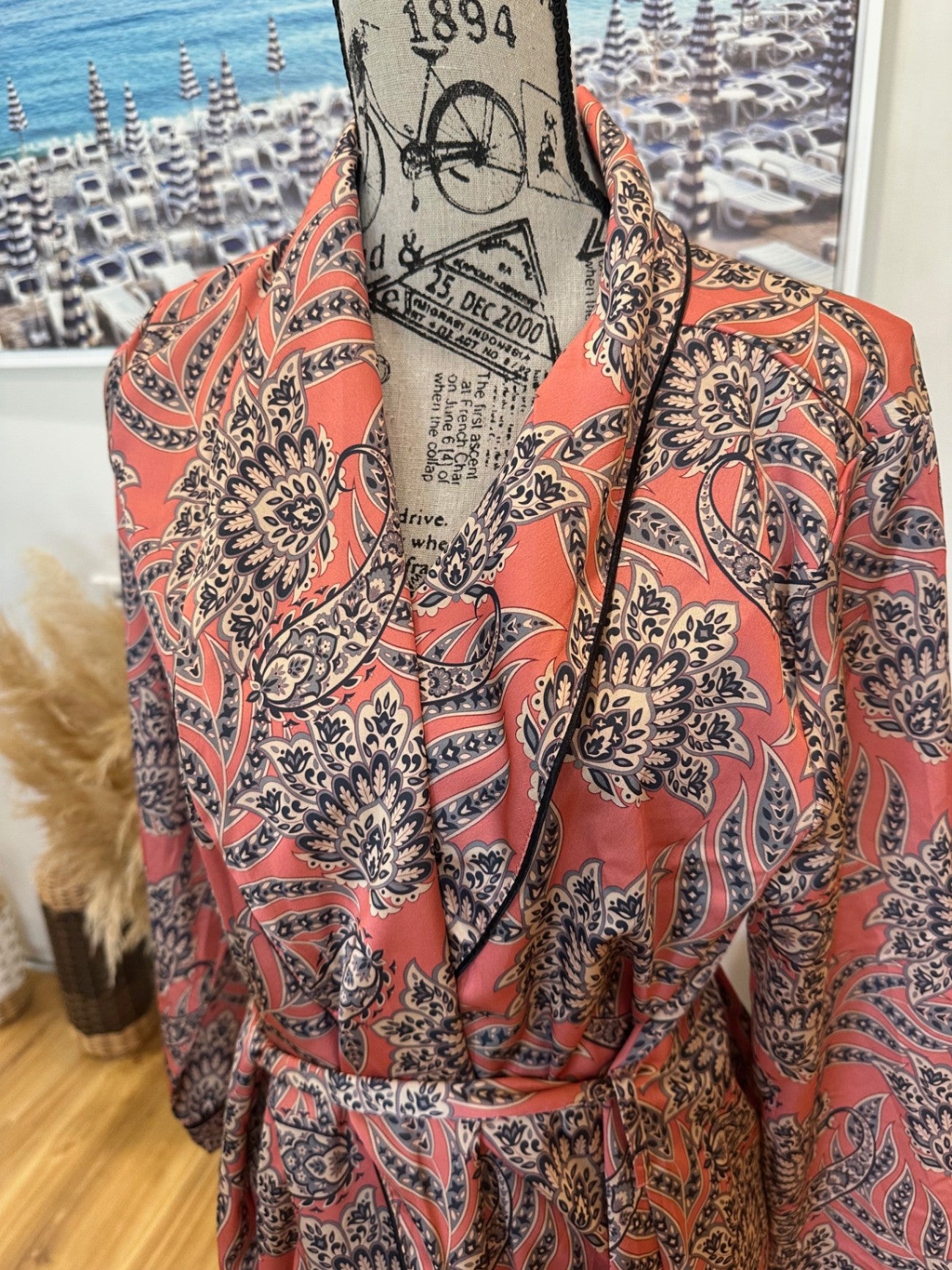 [SALE]  Kimono - One Size