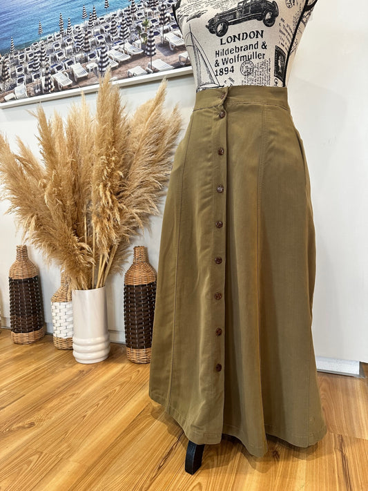 Vintage Skirt Large