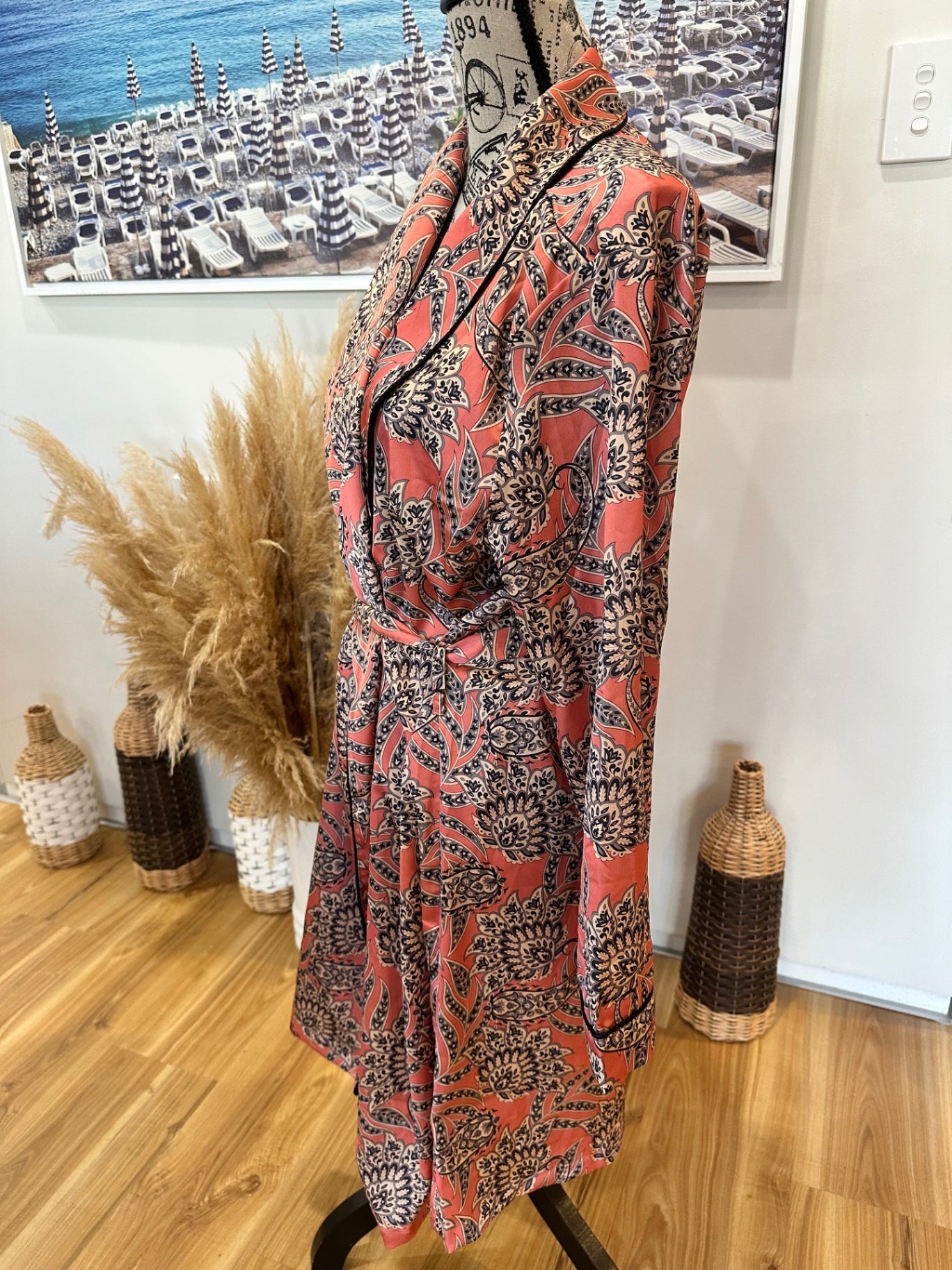 [SALE]  Kimono - One Size