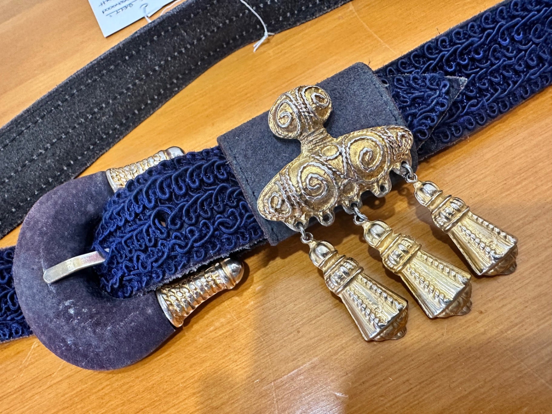 [SALE] Vintage belt - Vivienne Westwood-esque