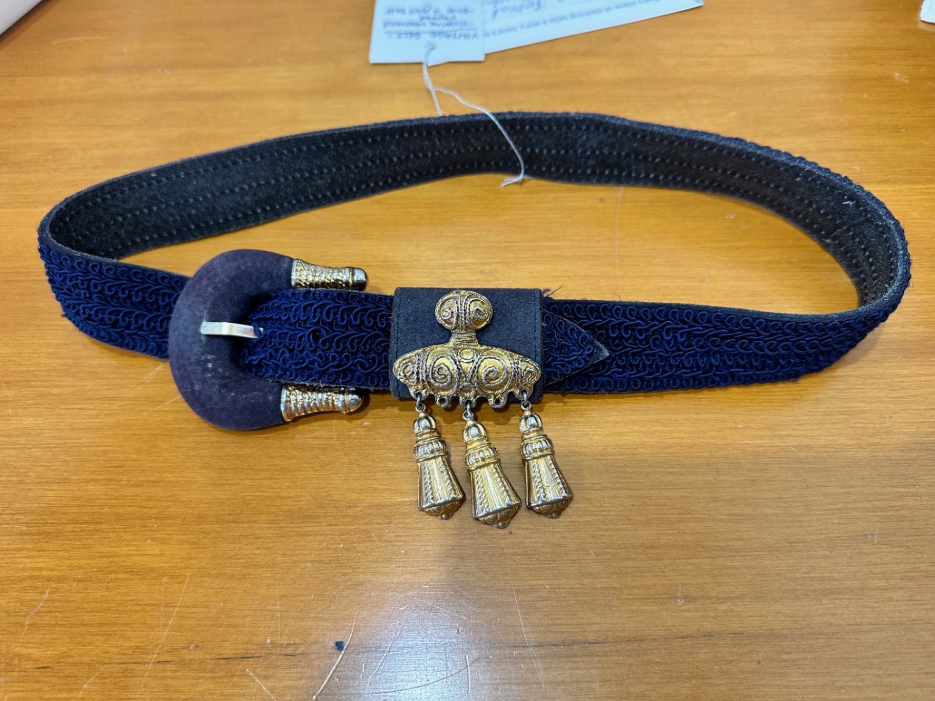 [SALE] Vintage belt - Vivienne Westwood-esque