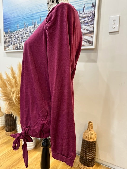 [SALE] Bettie Monroe - Merino - Medium