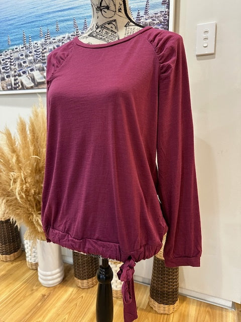 [SALE] Bettie Monroe - Merino - Medium